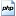 PHP file